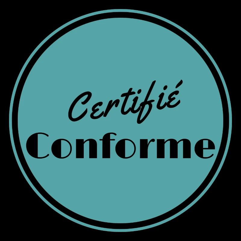Certifié conforme