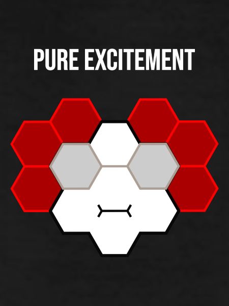 Pure excitement