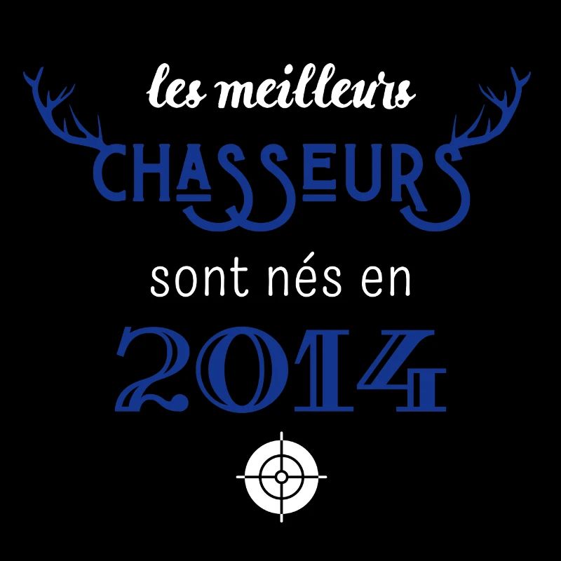 Anniversaire chasseur 2014