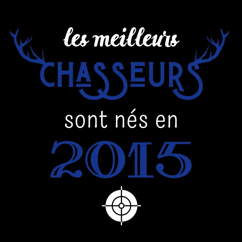 Anniversaire chasseur 2015