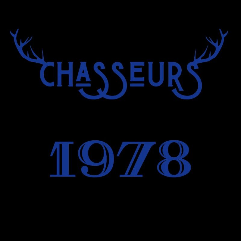 Anniversaire chasseur 1978
