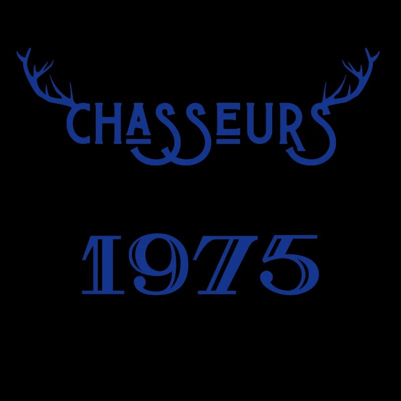 Anniversaire chasseur 1975