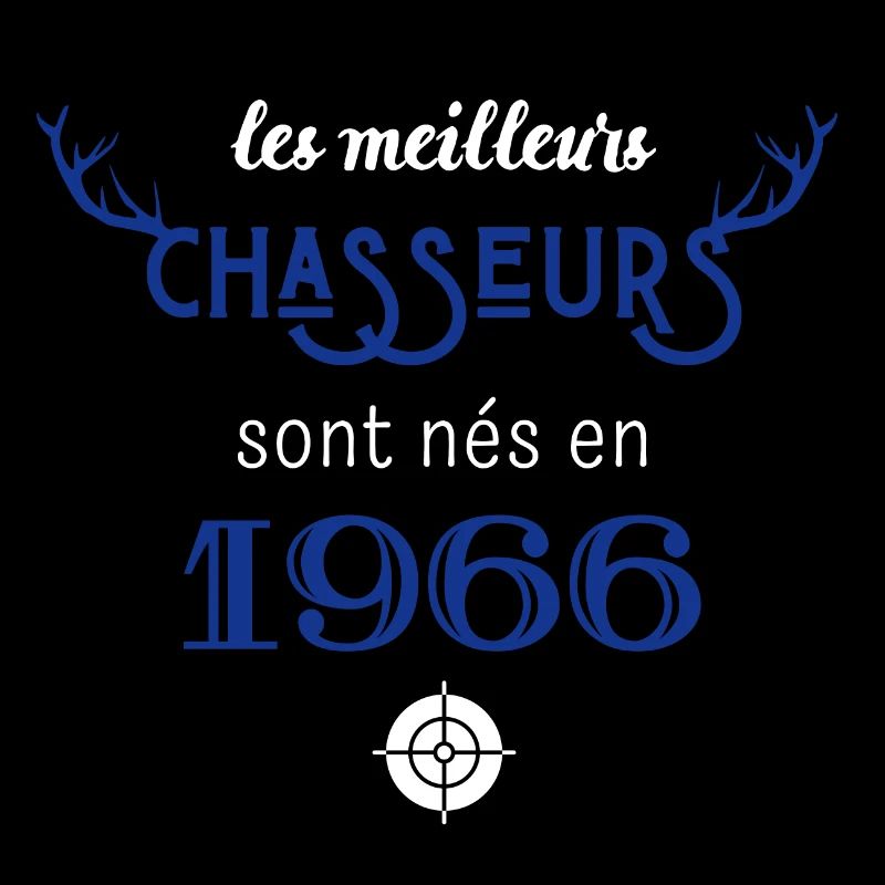 Anniversaire chasseur 1966