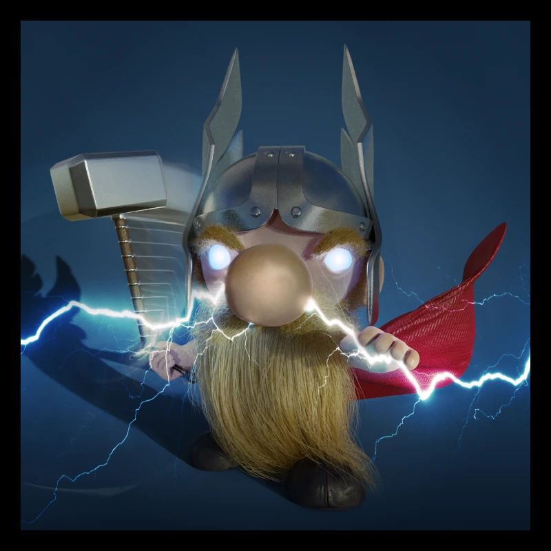 XList Wikingergott Thor