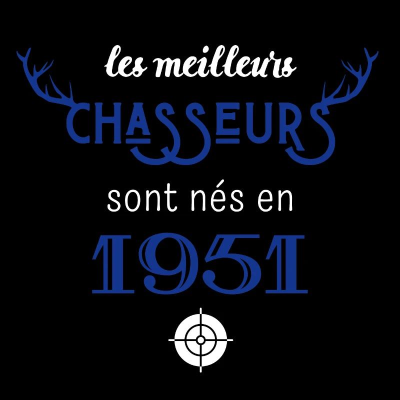 Anniversaire chasseur 1951