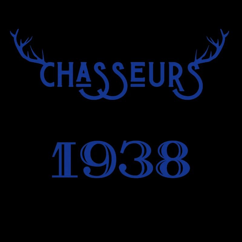 Anniversaire chasseur 1938