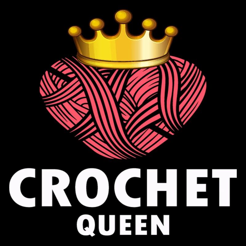 Crochet Queen