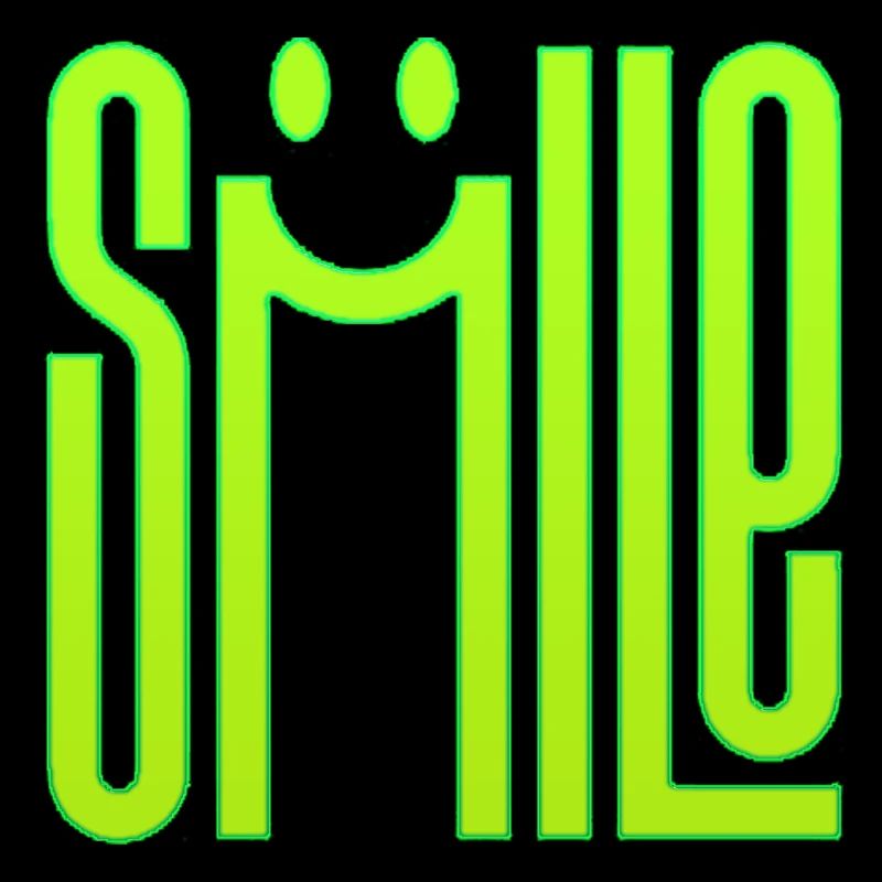 think smile positive thoughts happy meditation