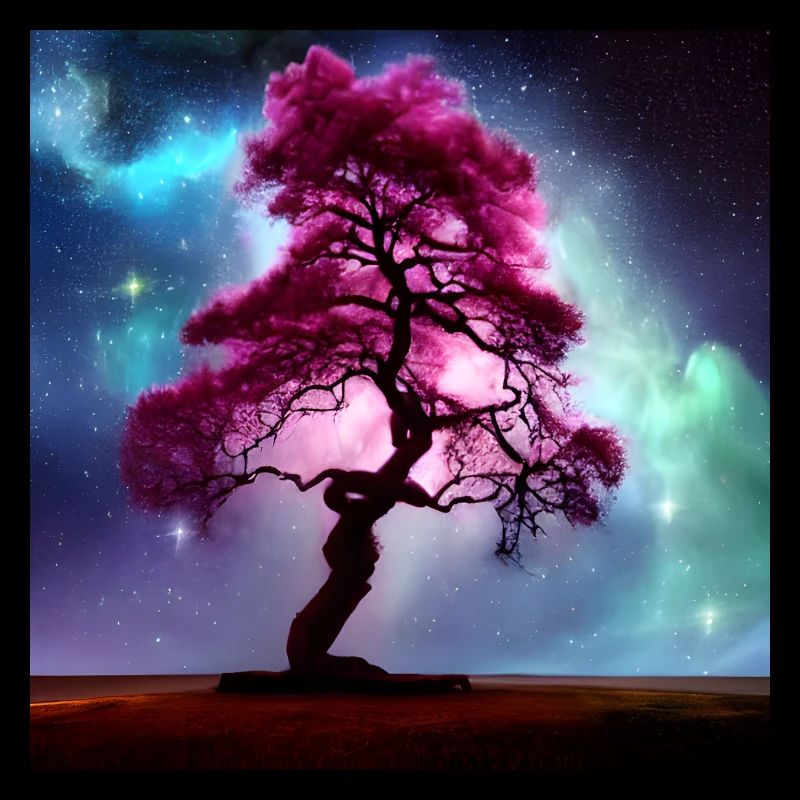 Mystical tree
