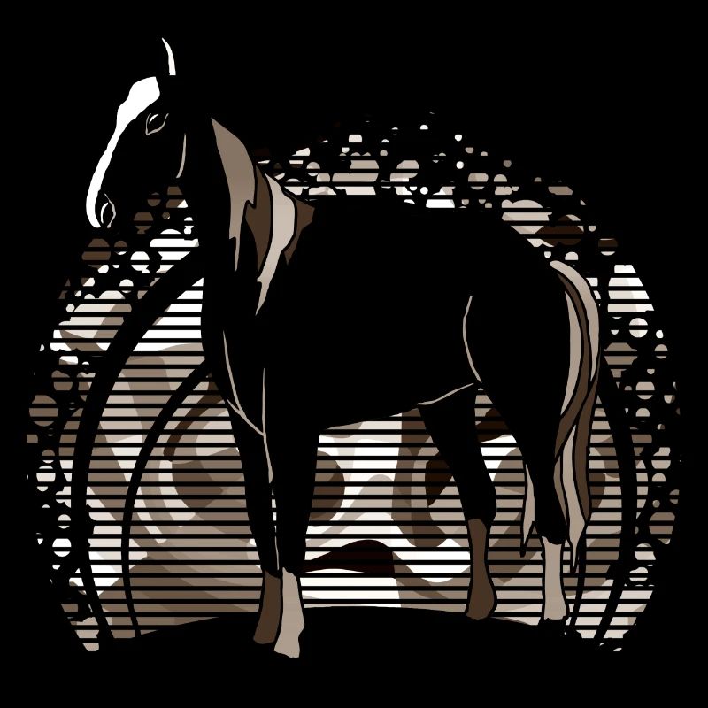 Pferd