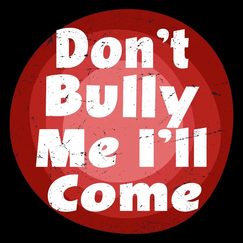 Don't Bully Me I'll Come Funny Video Games