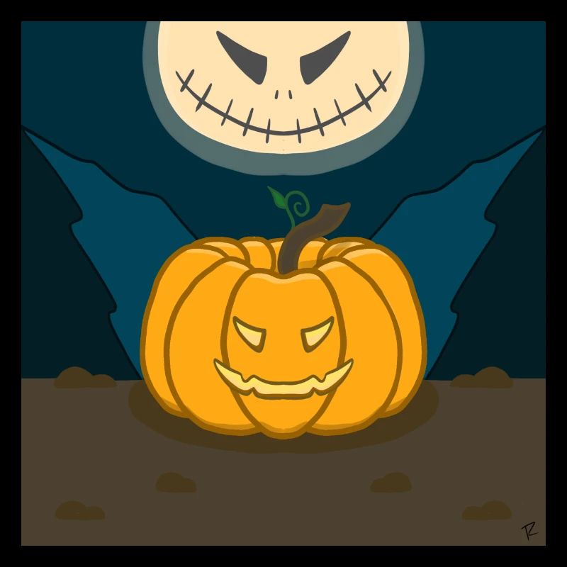 Pumpkin Jack O lantern Halloween