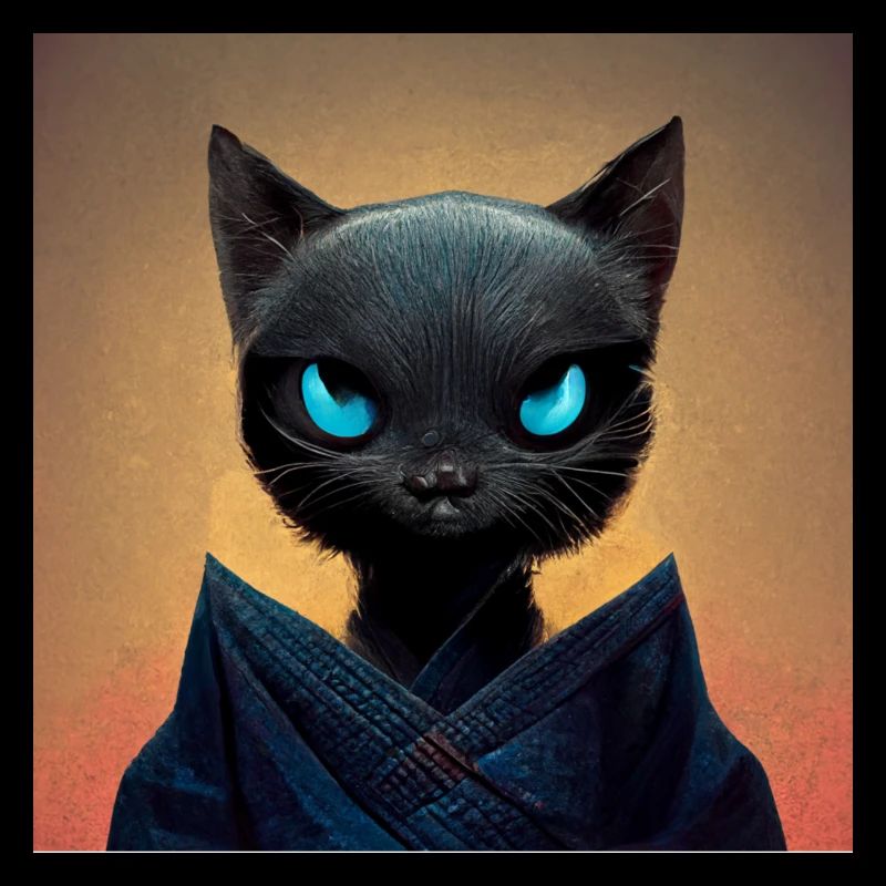 Ninja Cat