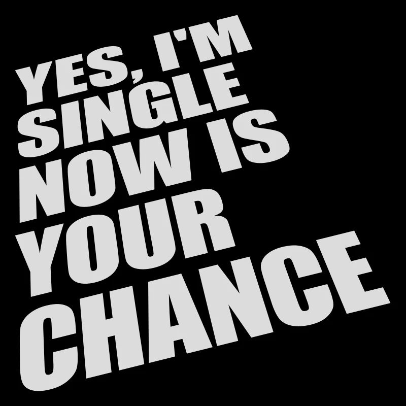 single now your chance