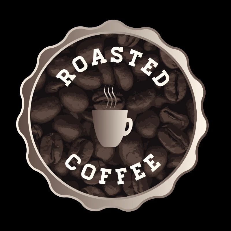 Roasted Coffee Sign