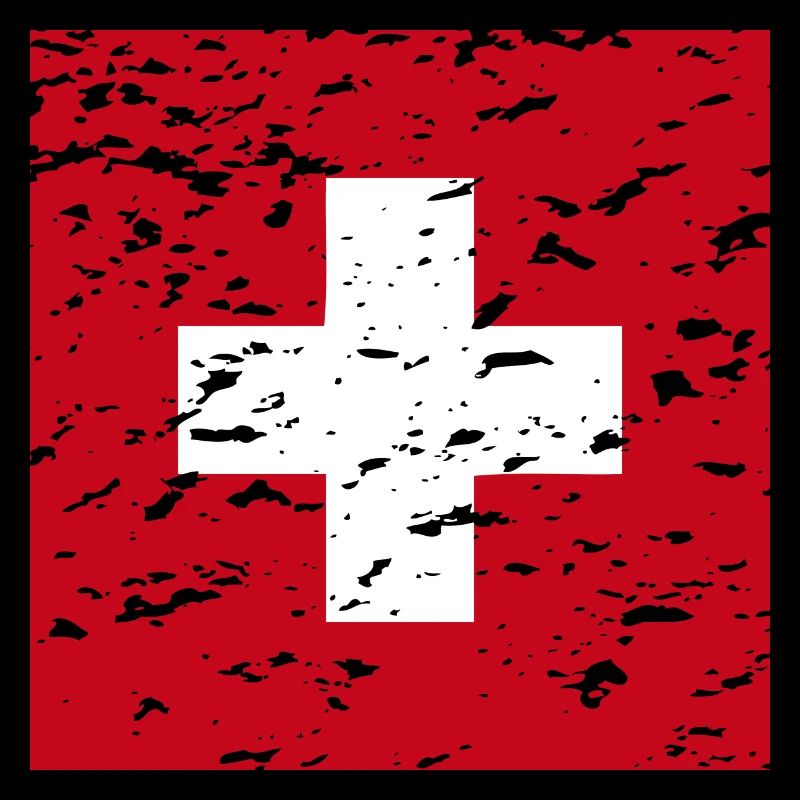 Switzerland Flag