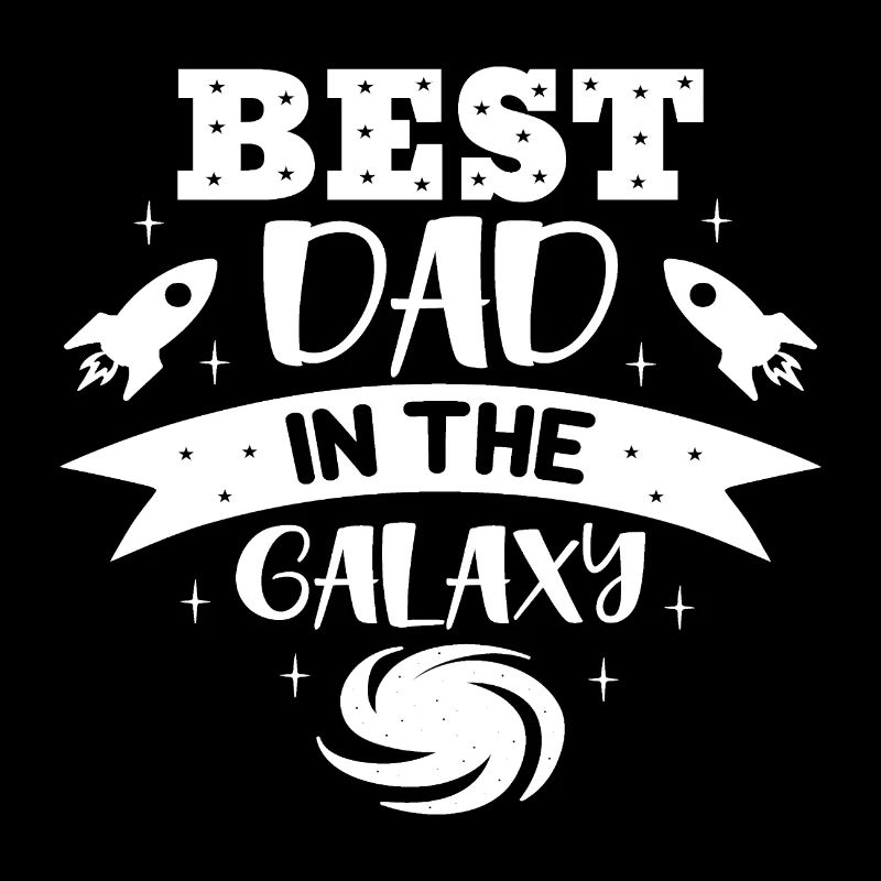 Best Dad in the Galaxy