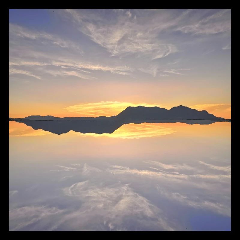 Coucher de soleil ByRino