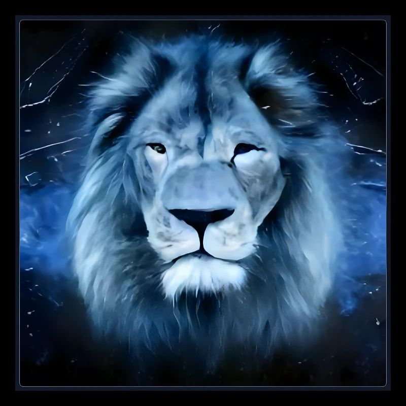 SURREAL LION 8