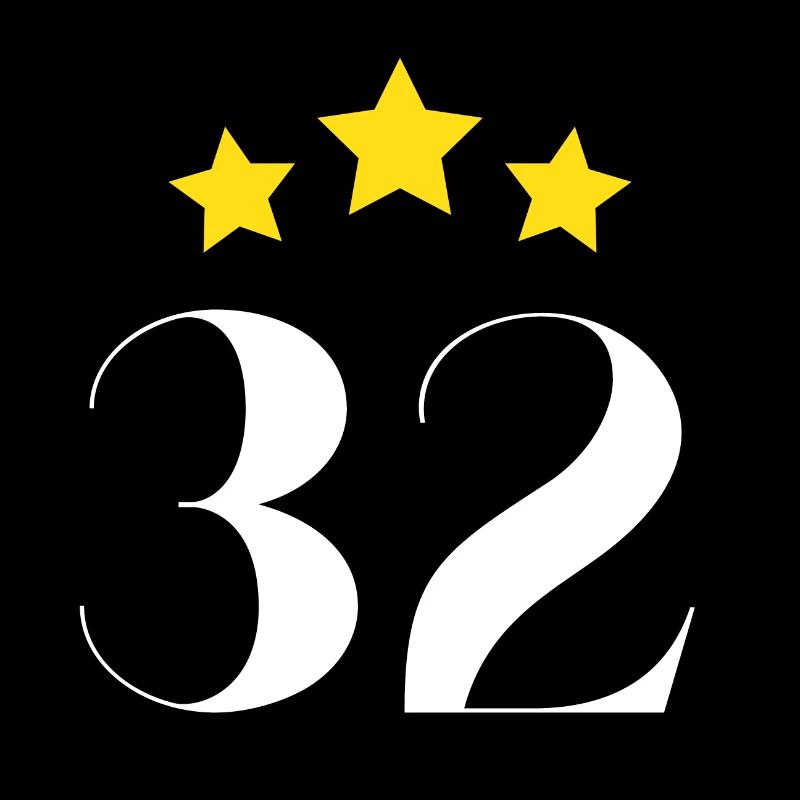 32e anniversaire étoilé