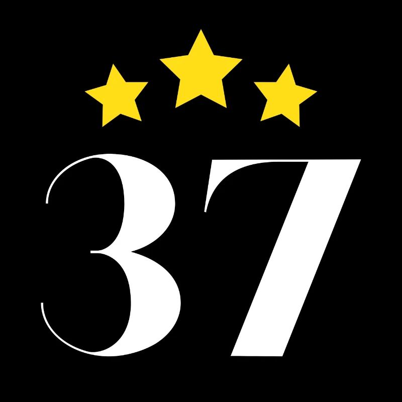 37e anniversaire étoilé