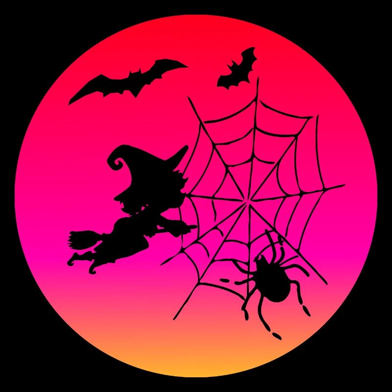 Witches' Hour - Halloween