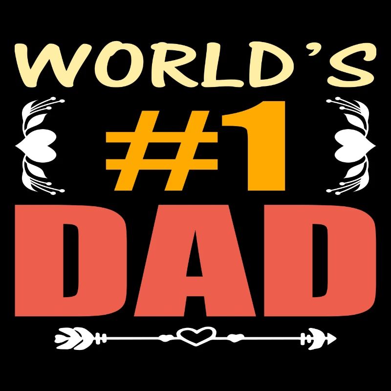 no1 papa du monde