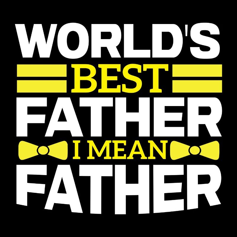 Weltweit bester Farter Mid-Range Dad- Funny Dads