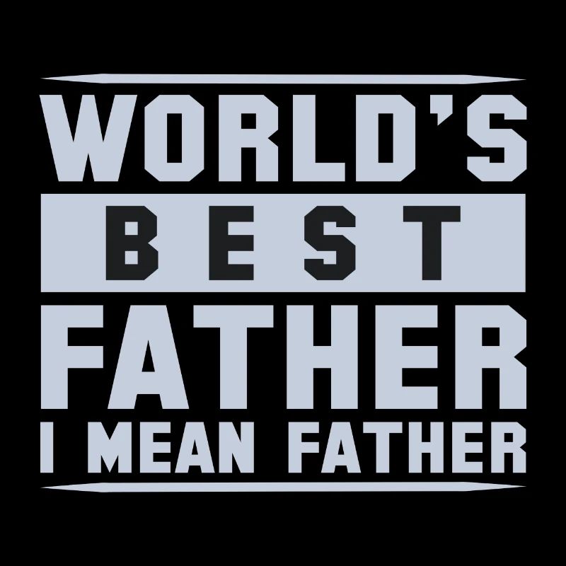 Weltweit bester Farter Mid-Range Dad- Funny Dads