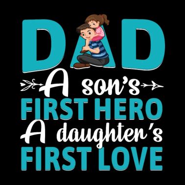 Padre e figlio - padre e figlia dono padre