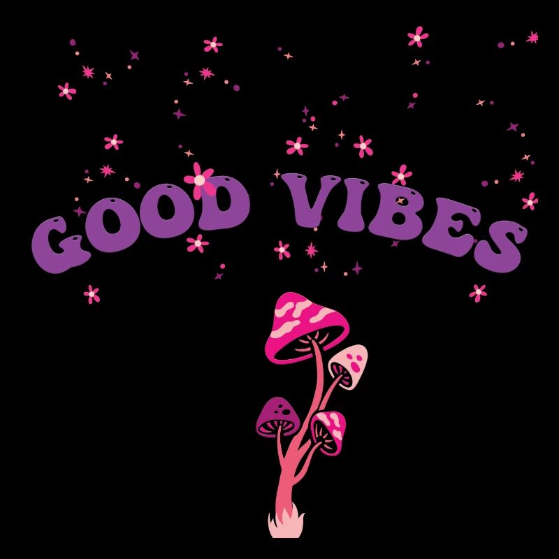 Good Vibes avec Magic Mushroom