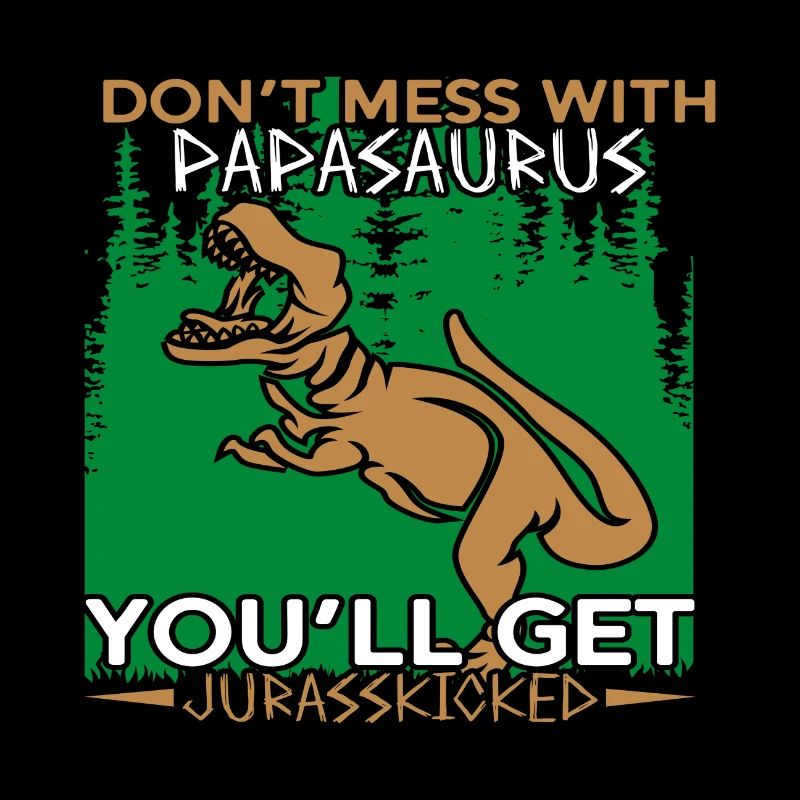 Papasaurus - father, father, father's day, gift, family