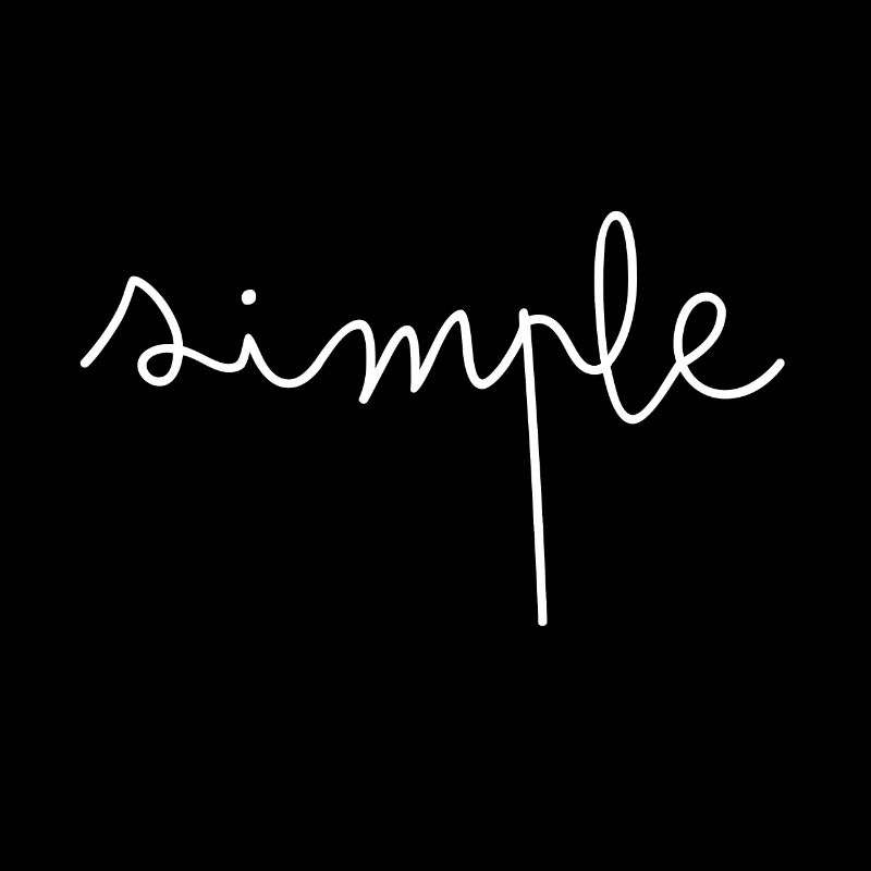 Simple