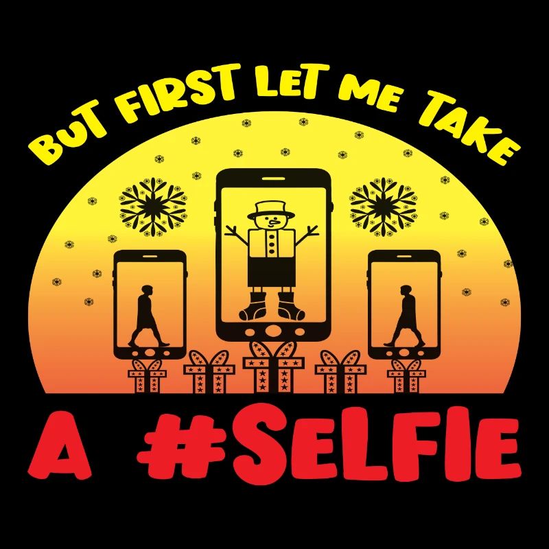 Mais permettez-moi d’abord de jeter un #Selfie