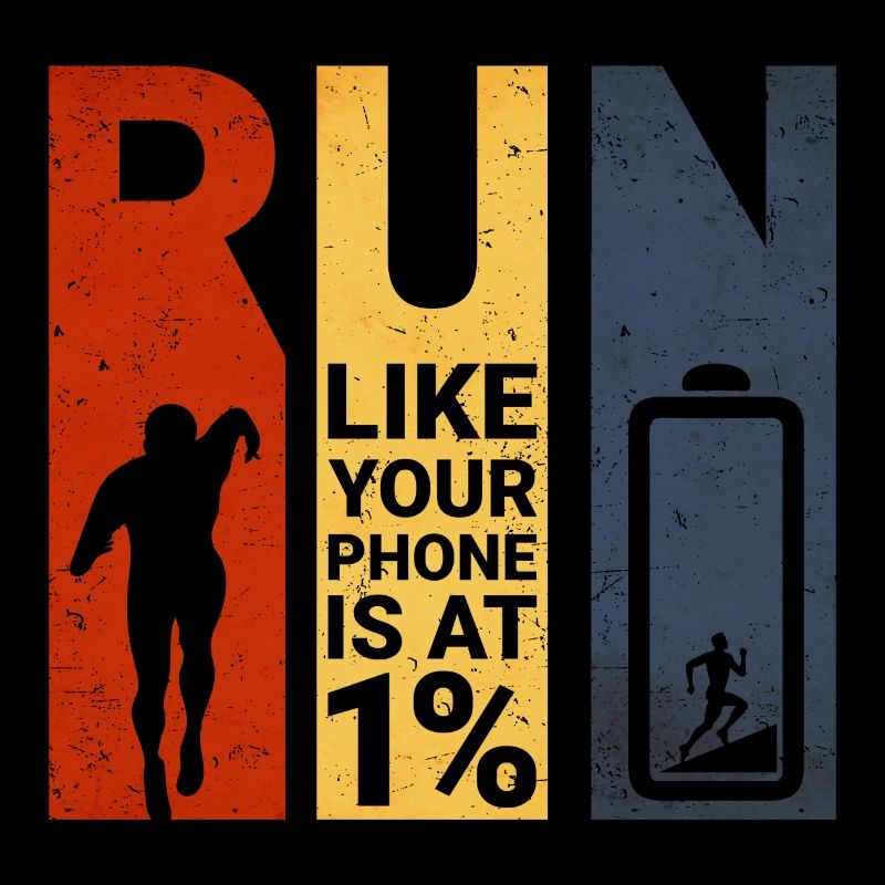 Exécutez comme si votre téléphone était à 1%