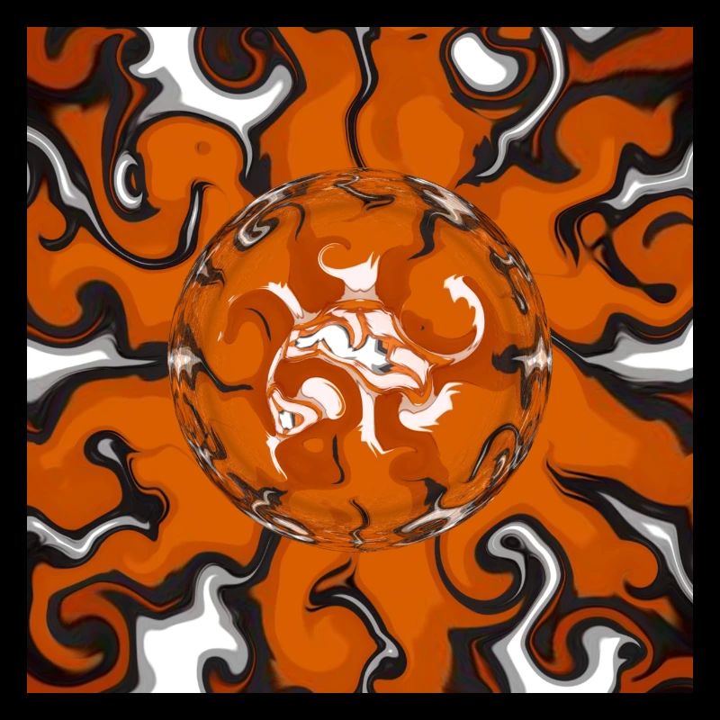 Orange Chaos