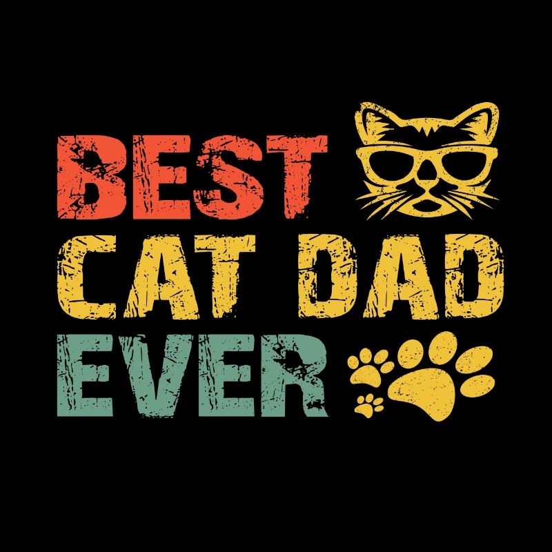 Cat's father