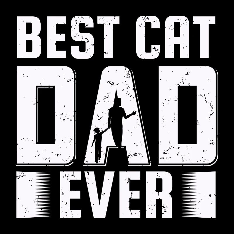 Cat's father