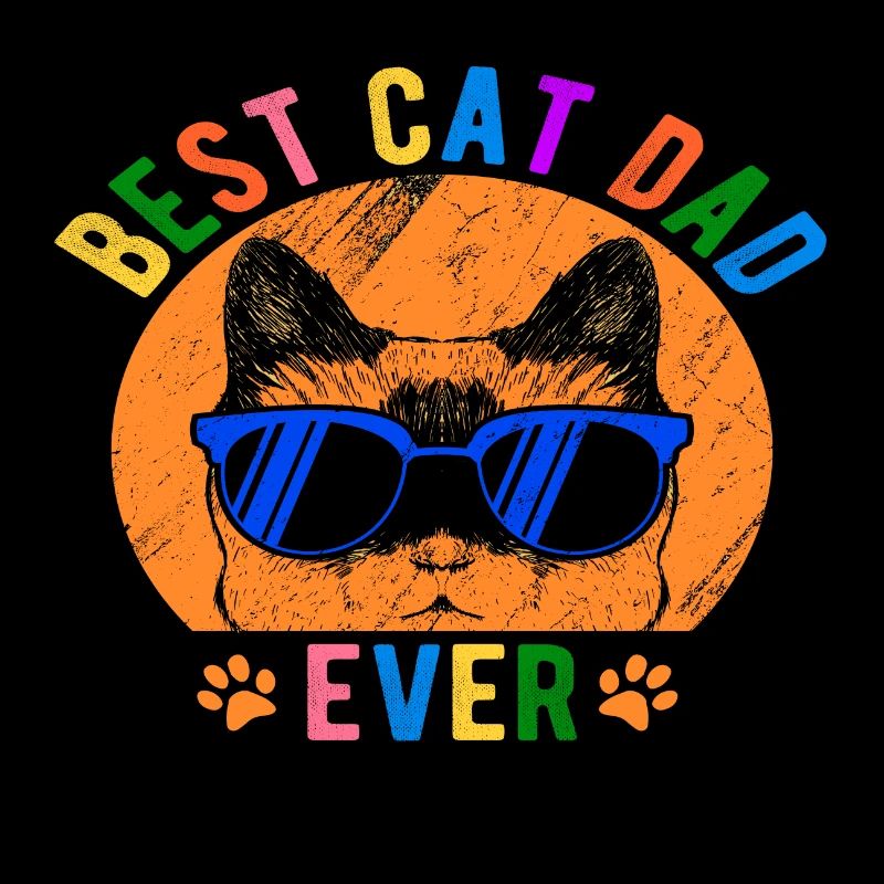 Cat's father