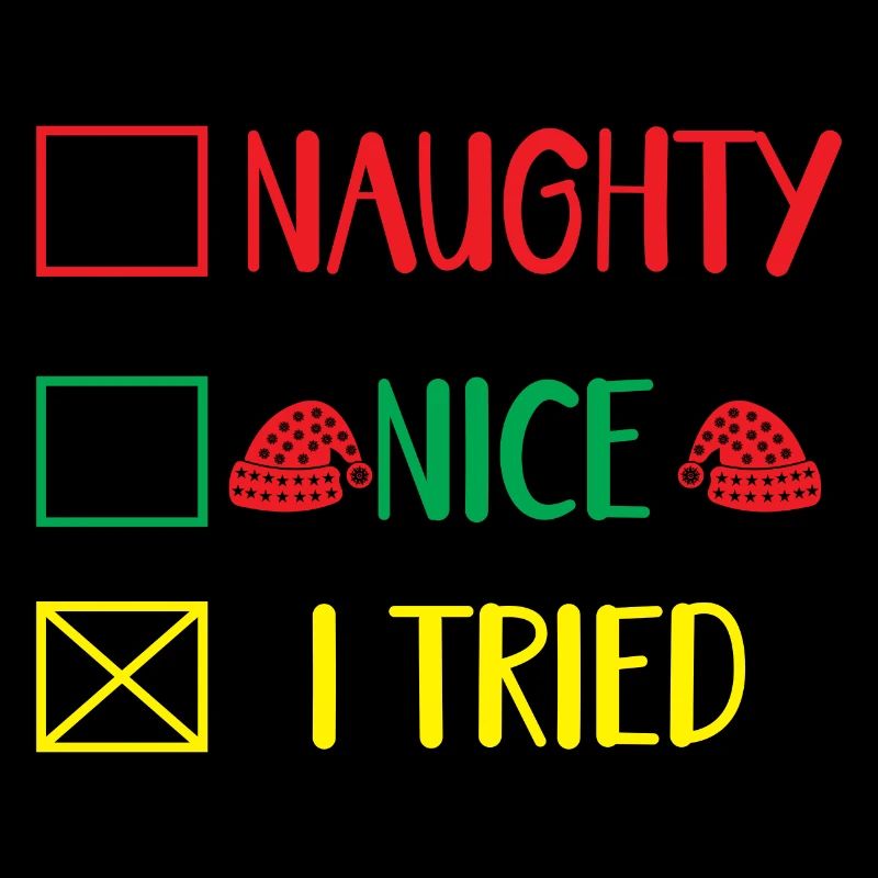 Naughty Nice I tried