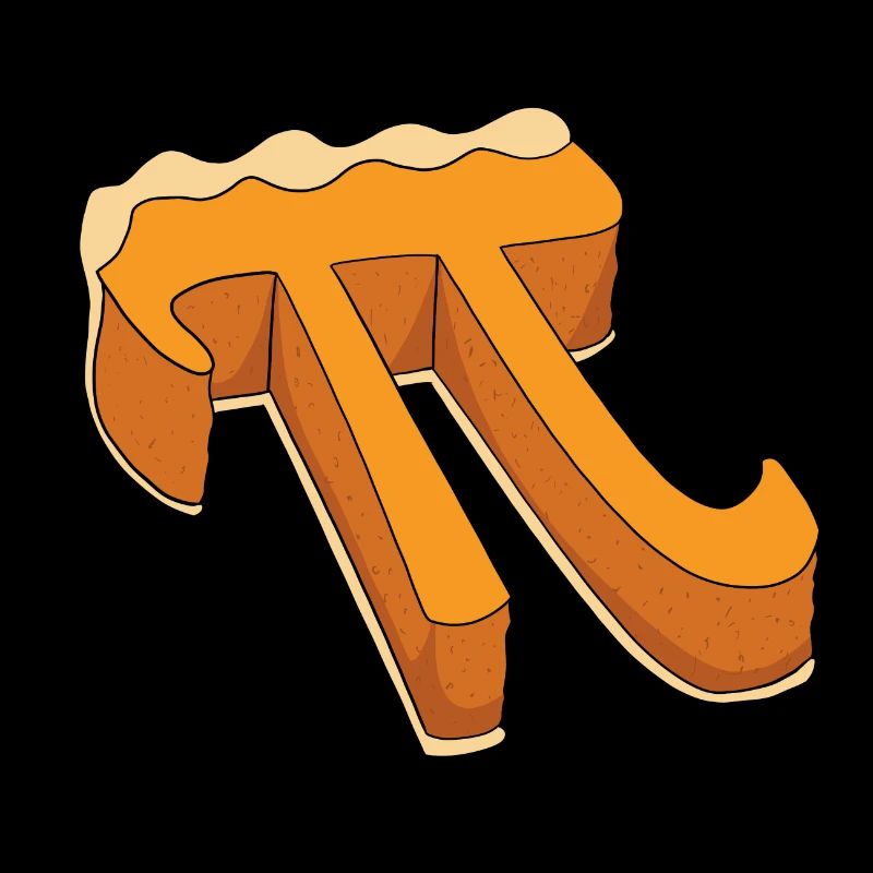 Pumpkin Cake - Pie, Pi, Halloween