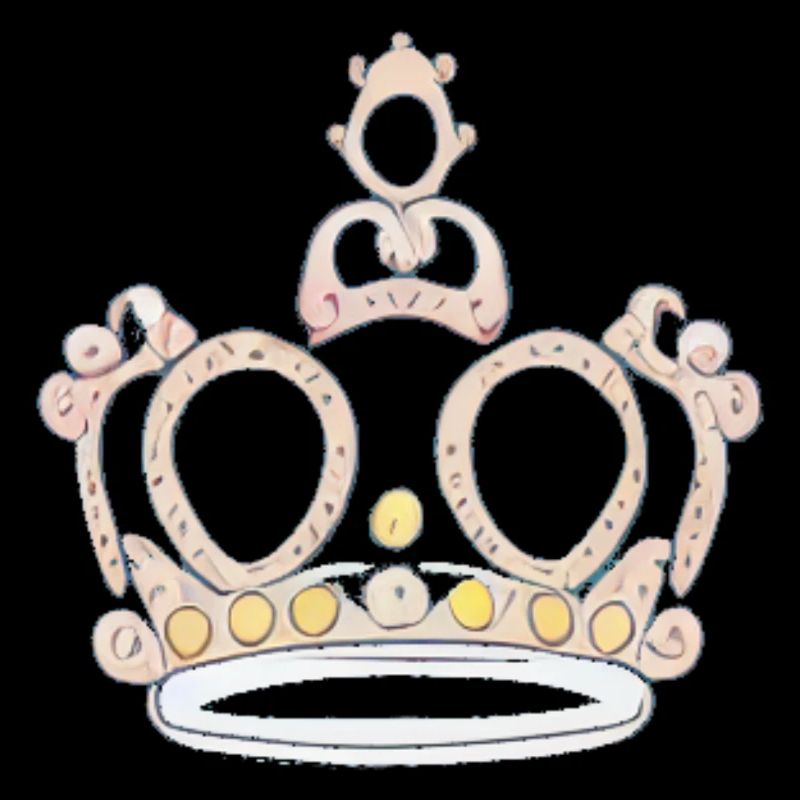 Crown King Queen Emperor Majesty
