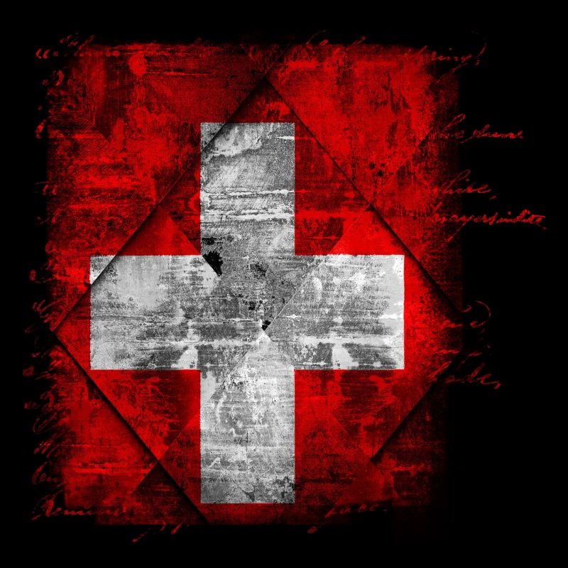 Drapeau de la Suisse