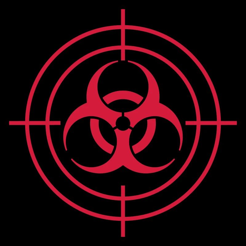 Target Sight Zombie Hunter Biohazard
