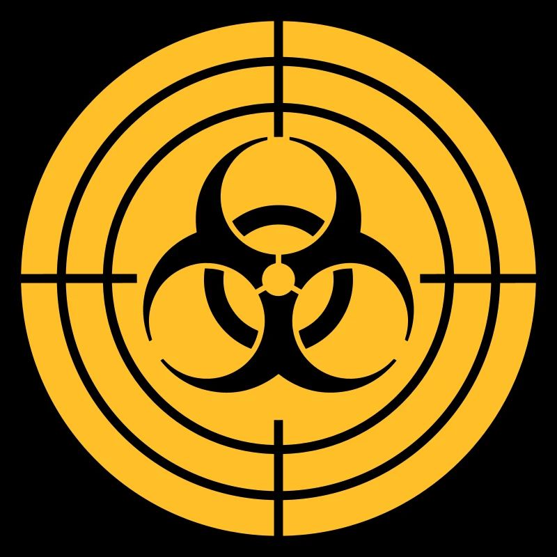 Biohazard Sight Zombie Hunter