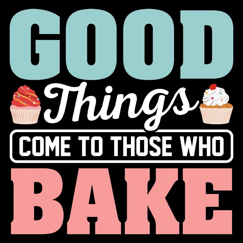 Good Things Come Tho Those Who Bake Cookie Pies
