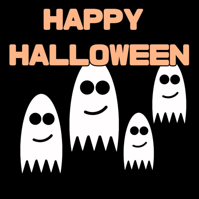 Halloween - Gespenst