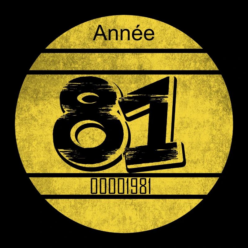 Vignette auto vintage 1981