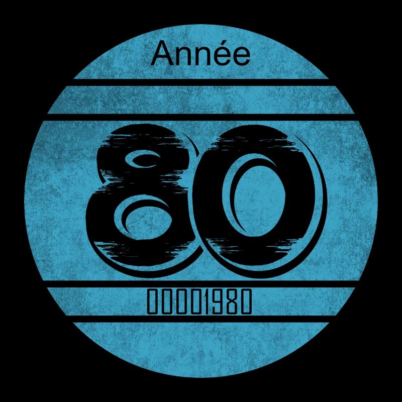 Vignette auto vintage 1980