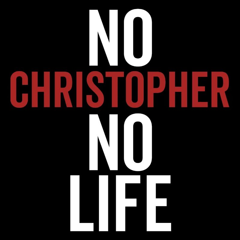Pas de Christopher pas de vie